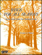 Songs for All Seasons Vocal Solo & Collections sheet music cover